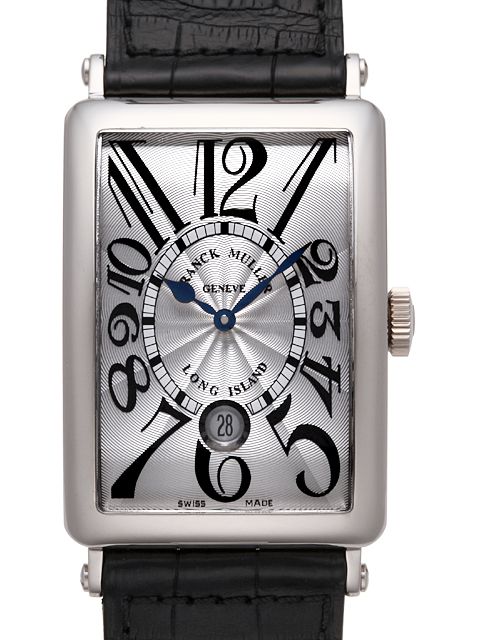 フランク・ミュラー ロングアイランド デイト / Ref.1200SCDT 【新品】【腕時計】【メンズ】【送料無料】