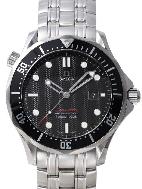 オメガ(OMEGA) 　シーマスター プロフェッショナル 300　212.30.41.61.01.001　OMEGA　Seamaster Professional 300　【新品】【送料無料】