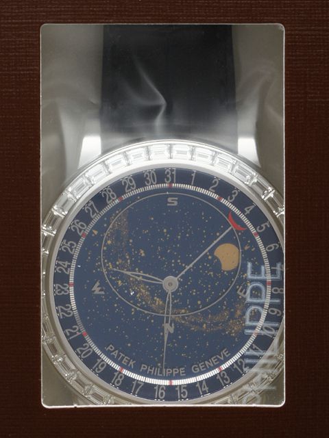 パテック・フィリップ セレスティアル / Ref.6104G 【新品】【腕時計】【メンズ】【送料無料】