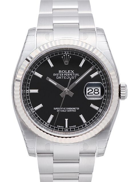 ロレックス ROLEX デイトジャスト 116234    