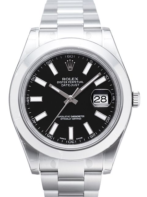 ロレックス ROLEX デイトジャストII 116300    