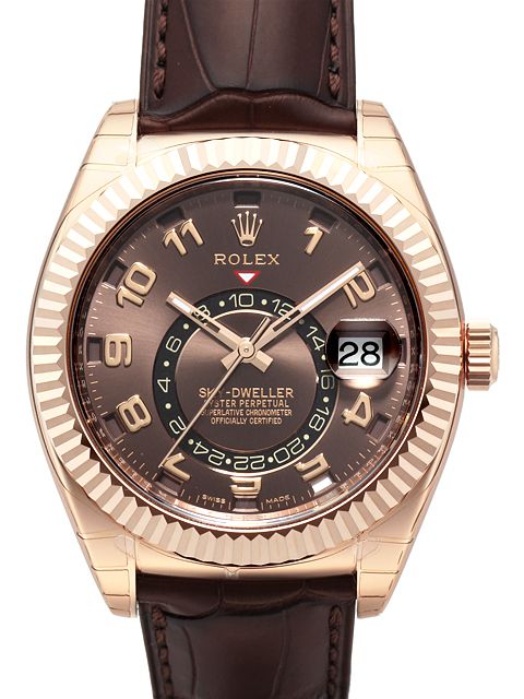 ロレックス ROLEX スカイドゥエラー 326135    