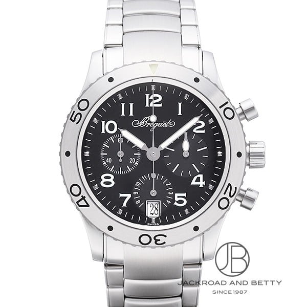 ブレゲ Breguet タイプXX トランスアトランティック 3820ST/H2/SW9 …...:jackroad:10000672