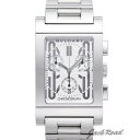 ブルガリ BVLGARI レッタンゴロ クロノグラフ RTC49WSSD 【新品】 時計 メンズ