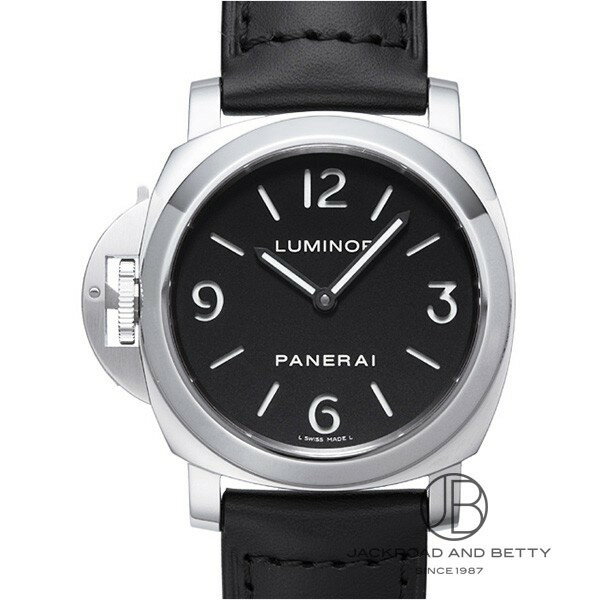 パネライ PANERAI ルミノール ベース レフトハンド PAM00219 【新品】 時計 メンズ...:jackroad:10020237