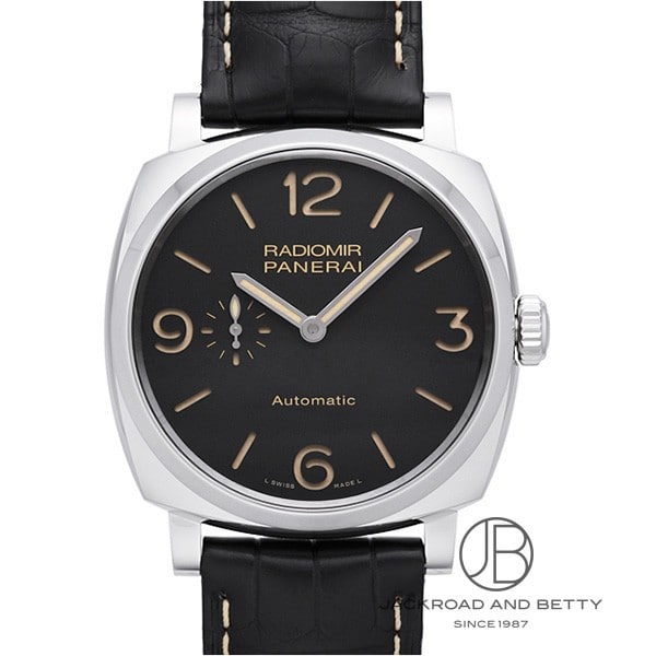 パネライ PANERAI ラジオミール 1940 3デイズ アッチャイオ PAM00572…...:jackroad:10043565