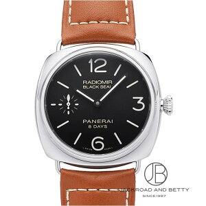 パネライ PANERAI ラジオミール ブラックシール 8デイズ アッチャイオ PAM00609 【新品】 時計 メンズ