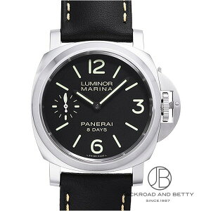 パネライ PANERAI ルミノール マリーナ 8デイズ PAM00510 【新品】 時計 メンズ