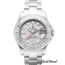 ロレックス ROLEX ヨットマスター ロレジウム
