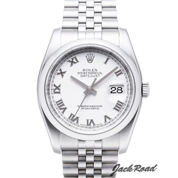 ロレックス ROLEX デイトジャスト 116200 時計 メンズ