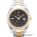 ロレックス ROLEX デイトジャストII 116333 時計 メンズ
