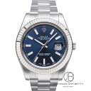 ロレックス ROLEX デイトジャストII 116334 【新品】 時計 メンズ