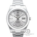 ロレックス ROLEX デイトジャストII 116300 時計 メンズ