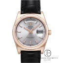 ロレックス ROLEX デイデイト ロジウム 118135 時計 メンズ