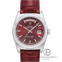 ロレックス ROLEX デイデイト チェリー 118139 時計 メンズ