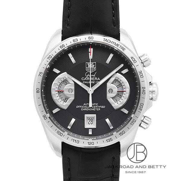 タグ・ホイヤー TAG HEUER グランド カレラ クロノグラフ キャリバー17 CAV511A....:jackroad:10009348