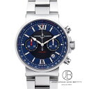 ユリス・ナルダン ULYSSE NARDIN マリーン クロ...