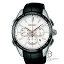 セイコー SEIKO ブライツ ワールドタイム・ソーラー電波「FLIGHT EXPERT」 SAGA217 【新品】 時計 メンズ