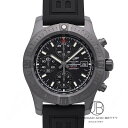 ブライトリング BREITLING コルト クロノグラフ オートマティック ブラックスティール M181B01VPB 【新品】 時計 メンズ
