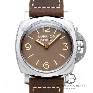 パネライ PANERAI ルミノール 1950 3デイズ アッチャイオ PAM00663 【新品】 時計 メンズ