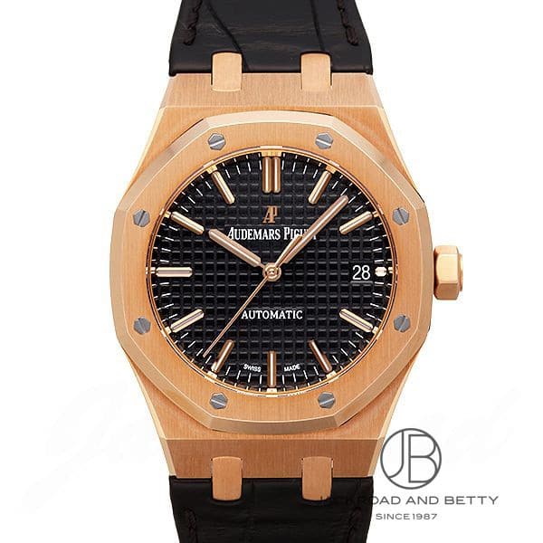オーデマ・ピゲ AUDEMARS PIGUET ロイヤルオーク 15450OR.OO.D002CR.01 新品 時計 メンズ