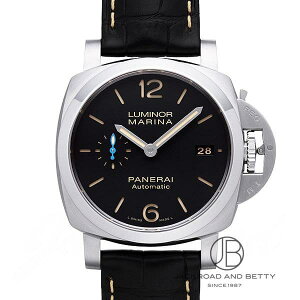 パネライ PANERAI ルミノールマリーナ 1950 3デイズ アッチャイオ PAM01392 【新品】 時計 メンズ