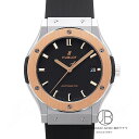 ウブロ HUBLOT クラシック フュージョン チタニウム ...
