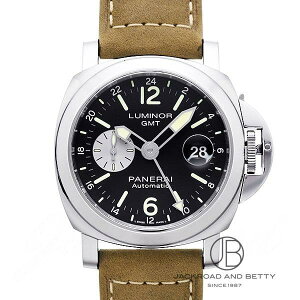 パネライ PANERAI ルミノール GMT アッチャイオ PAM01088 【新品】 時計 メンズ