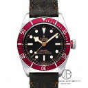 チュードル TUDOR ヘリテージ ブラックベイ 79230...