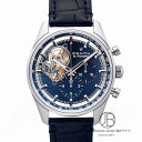 ゼニス ZENITH エル・プリメロ クロノマスター シャルル・べルモ トリビュート 03.2040.4061/52.C700 【新品】 時計 メンズ