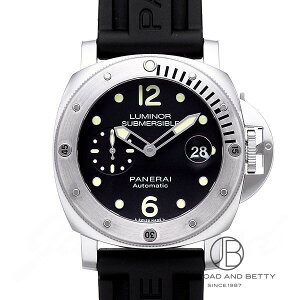 パネライ PANERAI ルミノール サブマーシブル アッチャイオ PAM01024 【新品】 時計 メンズ