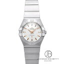 オメガ OMEGA コンステレーション ブラッシュクォーツ 123.10.27.60.02.004 新品 時計 レディース