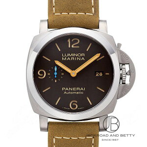 パネライ PANERAI ルミノール 1950 3デイズオートマティック チタニオ PAM01351 【新品】 時計 メンズ