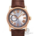 ロジェ・デュブイ Roger Dubuis オマージュ マイクロローター オートマティック RDDBEX0460 新品 時計 メンズ