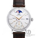 IWC IWC ポートフィノ ハンドワインド ムーンフェイズ...