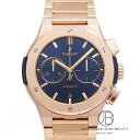 ウブロ HUBLOT クラシック フュージョン クロノグラフ...