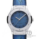 ウブロ HUBLOT クラシック フュージョン ベルルッティ...