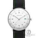 ユンハンス JUNGHANS マックスビル エディション 2018 041/4811.00 【新品】 時計 メンズ
