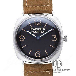 パネライ PANERAI ラジオミール 3デイズ アッチャイオ PAM00720 【新品】 時計 メンズ