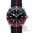 チュードル TUDOR ヘリテージ ブラックベイ GMT 7...