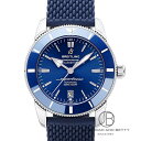 ブライトリング BREITLING スーパーオーシャン ヘリ...