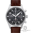 IWC IWC パイロットウォッチ スピットファイア クロノグラフ IW387802 【新品】 時計 メンズ