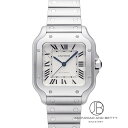 カルティエ CARTIER サントス ドゥ カルティエ MM...