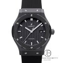 ウブロ HUBLOT クラシック フュージョン ブラックマジ...