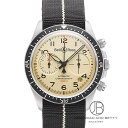 ベル&ロス BELL&ROSS BRV2-92 ミリタリー ベージュ クロノグラフ BRV294-BEI-ST/SF 新品 時計 メンズ