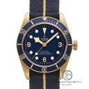 チューダー(チュードル) TUDOR ヘリテージ ブラックベイ ブロンズ ブッヘラー限定 79250BB 新品 時計 メンズ