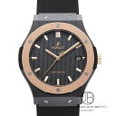 ウブロ HUBLOT クラシック フュージョン セラミック ...