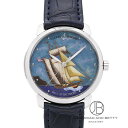 ユリス・ナルダン ULYSSE NARDIN クラシコ プラ...