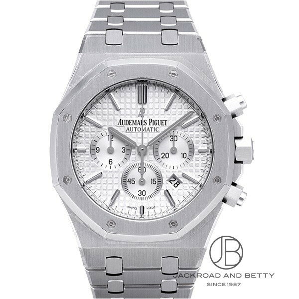 オーデマ・ピゲ AUDEMARS PIGUET ロイヤルオーク クロノグラフ 26320S…...:jackroad:10033216