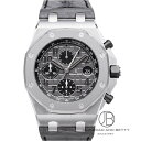 オーデマ・ピゲ AUDEMARS PIGUET ロイヤルオーク オフショア クロノグラフ 26470ST.OO.A104CR.01 【新品】 時計 メンズ